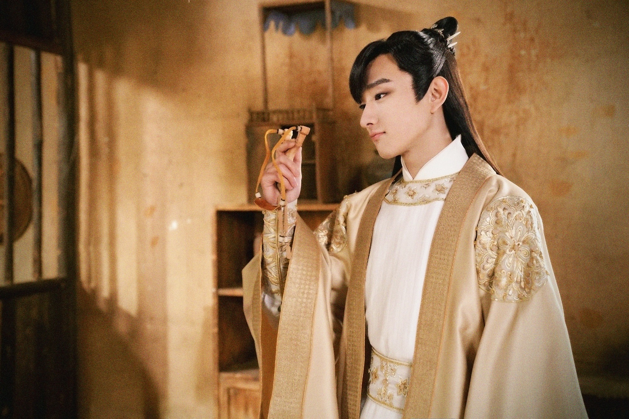 《长相守》持续高能虐心 于小彤演技飙升哭戏瞩目