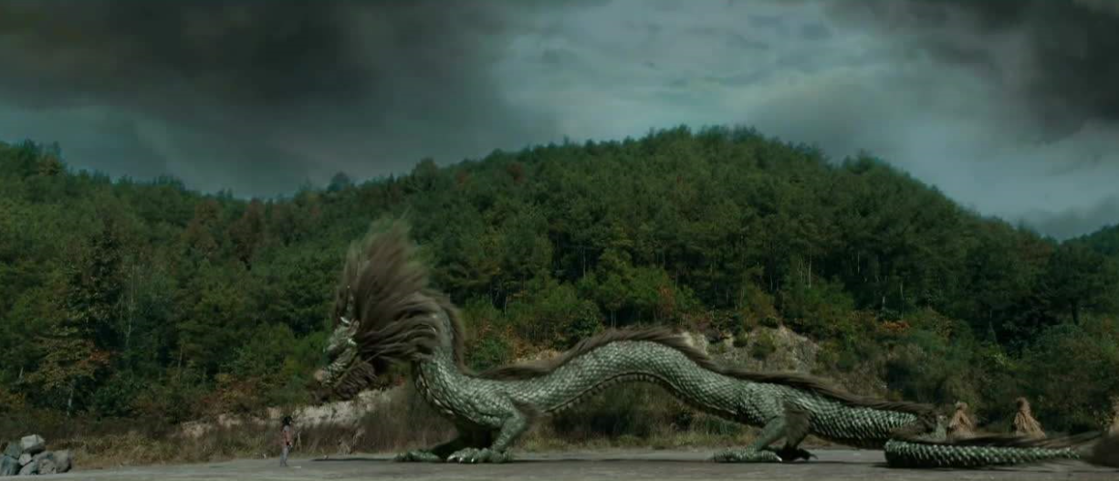 神话传说中的麒麟是真实存在的吗照片曝光真相让人意外