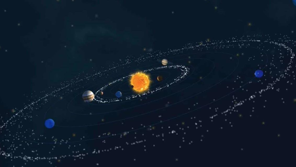 九星连珠6000年才发生一次古人是怎样知道它会带来灾难