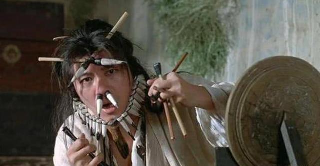 还记得济公的袁霸天吗因拍戏得罪成龙如今现状令人唏嘘