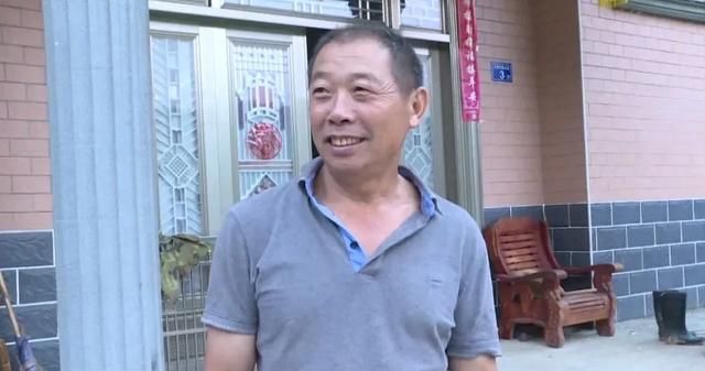 乡村振兴全国模范退役军人谌根深退伍不褪色乡村