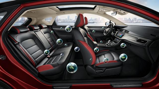 外观小改，配置升级，2020款帝豪GS官图发布