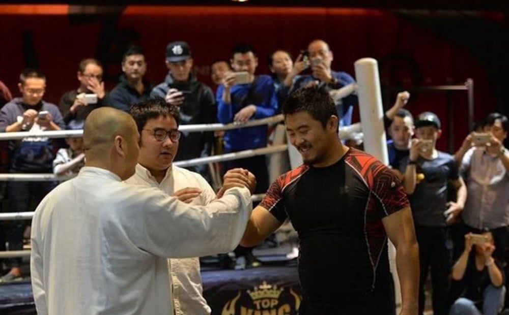 太极雷雷称马保国被骗被ko在预料之中与王知亮隔空约战