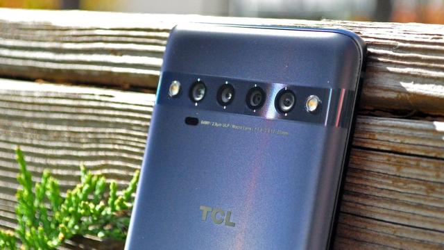 tcl 10 pro 评测:设计精良性能一般的中端机