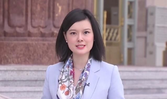 邹韵回归记者身份比出现在主持台更加合适