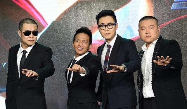 岳云鹏宋小宝极挑同框说好的一白遮三丑没有想到一胖毁所有