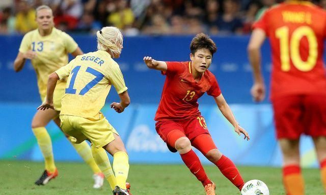 中国女足和中国男足踢一场，为何很多人认为女足会获胜？休闲区蓝鸢梦想 - Www.slyday.coM