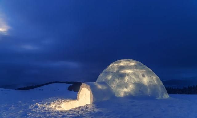 如果住在雪地里,湖面上,火山口附近是一种怎么样的体验?