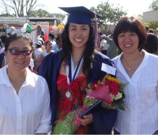 郎平女儿白浪为何加入美国籍郎平作出回答网友怒赞高情商