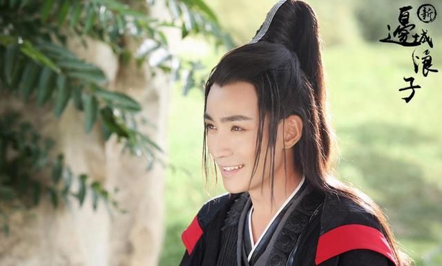 剧中的由朱一龙饰演的这个傅红雪的角色真的是悲惨的前无古人后无来者