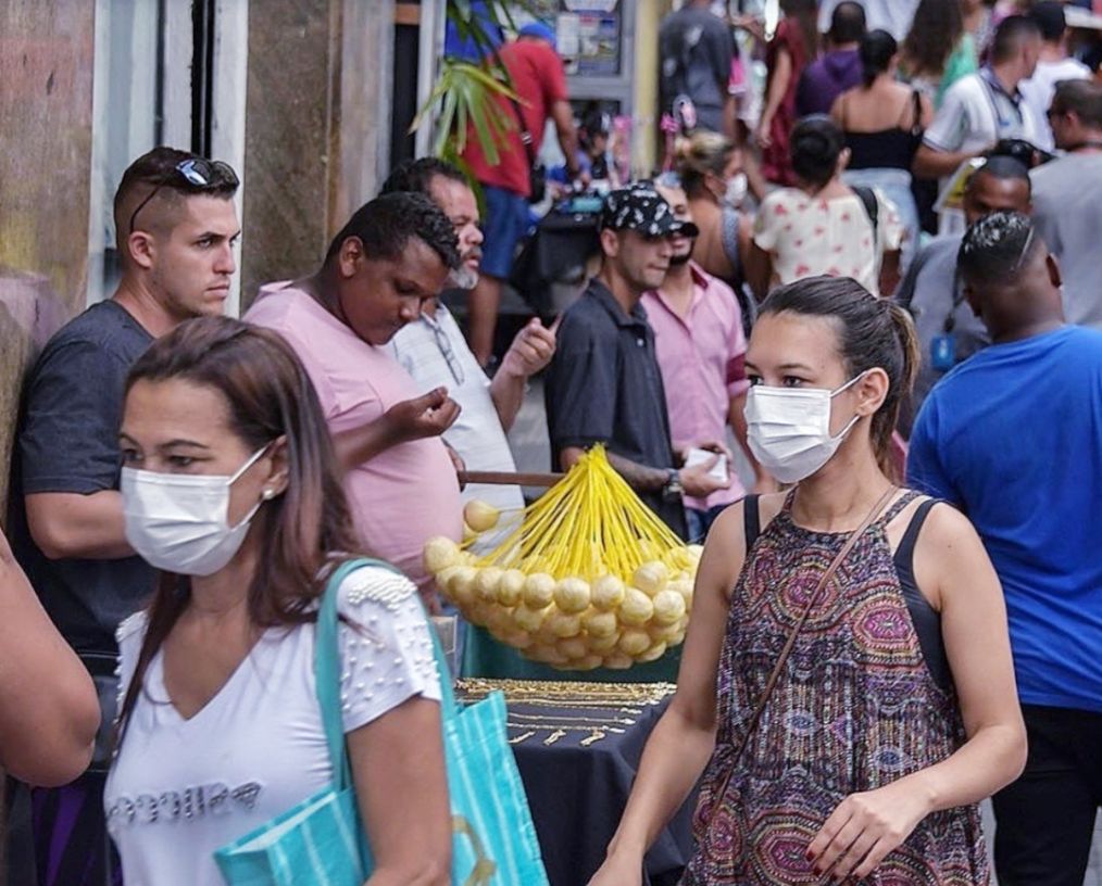 巴西新增人数全球第一,超过美国,民众希望向中国学习成功经验