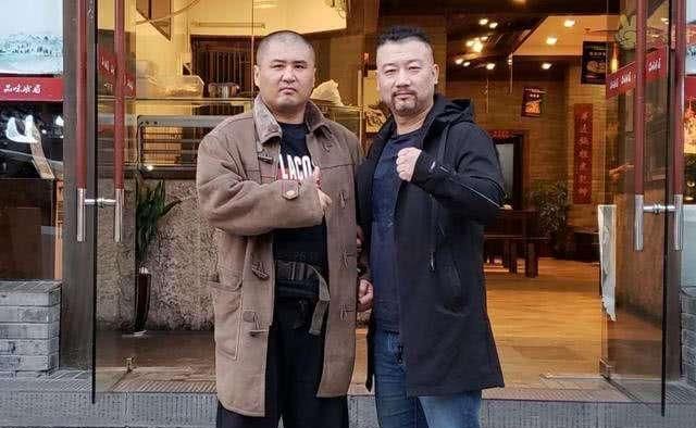 太极雷雷替马保国复仇?强势回应:王庆民体重轻