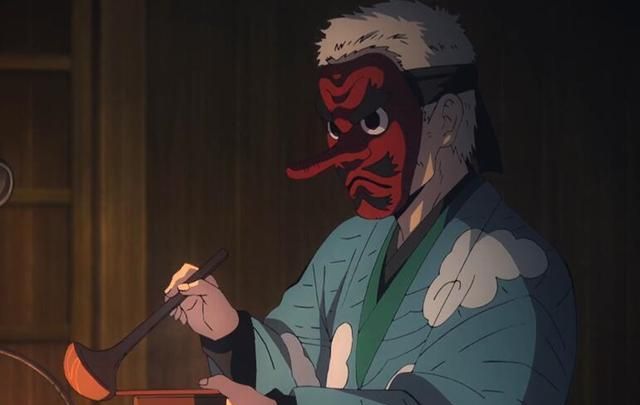 动漫中的那些名师,培养下一代不为名利,只求新时代到来|名师|左近