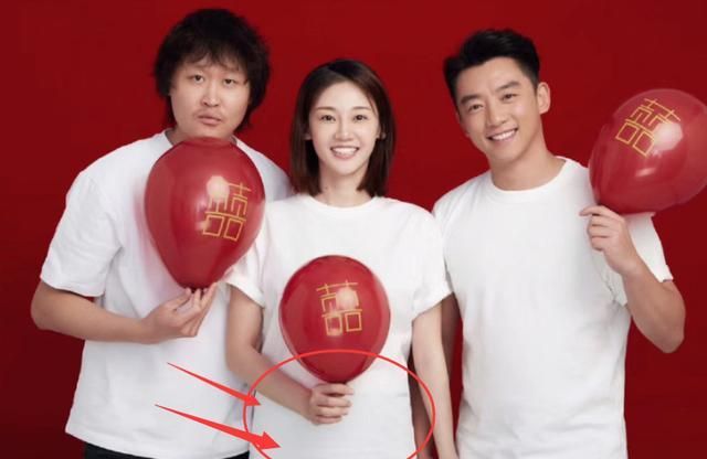 郑恺苗苗是奉子成婚?当他们俩结婚证全身照曝光