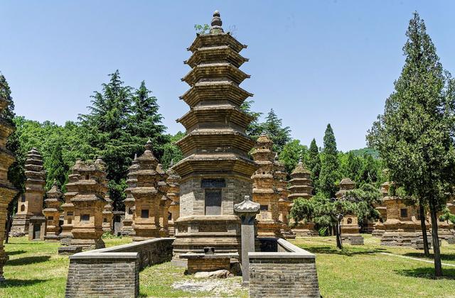 河南必去的5大景点,当地独有,去完5个不白来|嵩山|景点|殷墟_新浪新闻