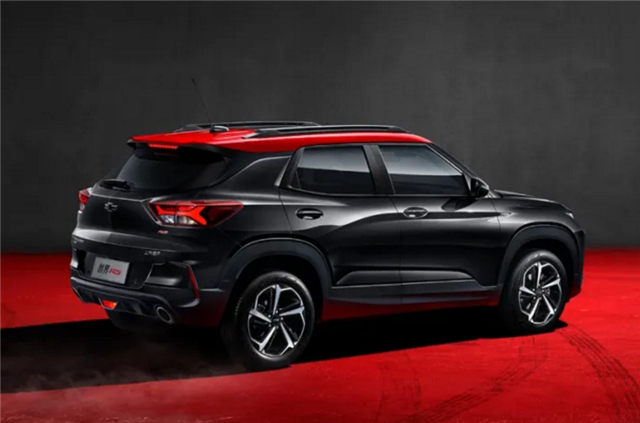 敢红不怕黑 这是雪佛兰创界"出彩"之道