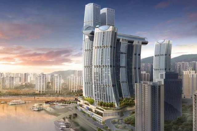 其实"横着盖的大楼,在新加坡就有一座,新加坡的滨海湾金沙酒店就是