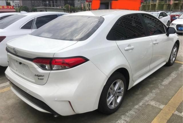 雷凌1.2t进取版值得买吗?现在优惠多少钱?还有没有更好的选择