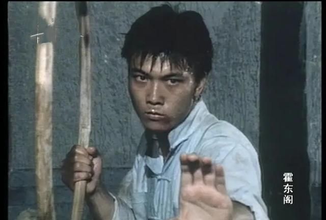 36年后《霍东阁》演员今昔对比照,钱小豪显老