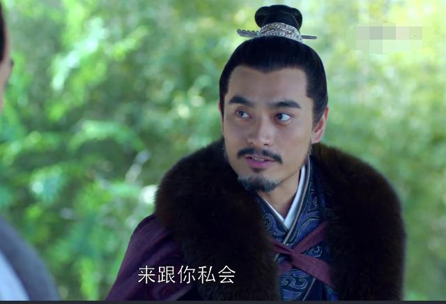 琅琊榜专访之蒙挚大梁第一高手如何看待萌大铜铃这个外号