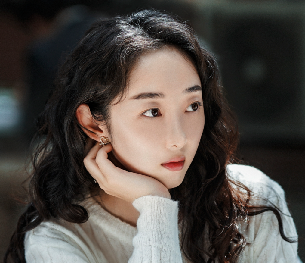 蒋梦婕新剧集数有惊喜,年下恋齁甜,成长比发糖更高光!