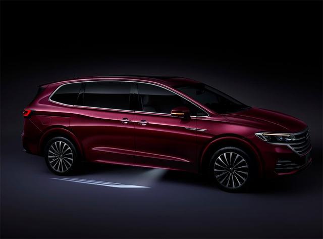 破冰之作 上汽大众viloran威然上市 28.68-39.98万元-新浪汽车