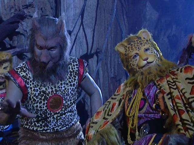 山大王豹子精究竟是什么身份让孙悟空三番两次不敢下手