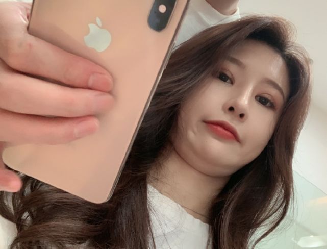 还记得"抖音红人"温婉吗?消失一年近照被曝,双下巴是发福了?