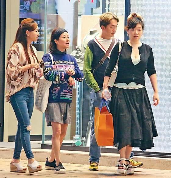 邓兆尊终于遇到真爱为新女友打破三女侍一夫平衡