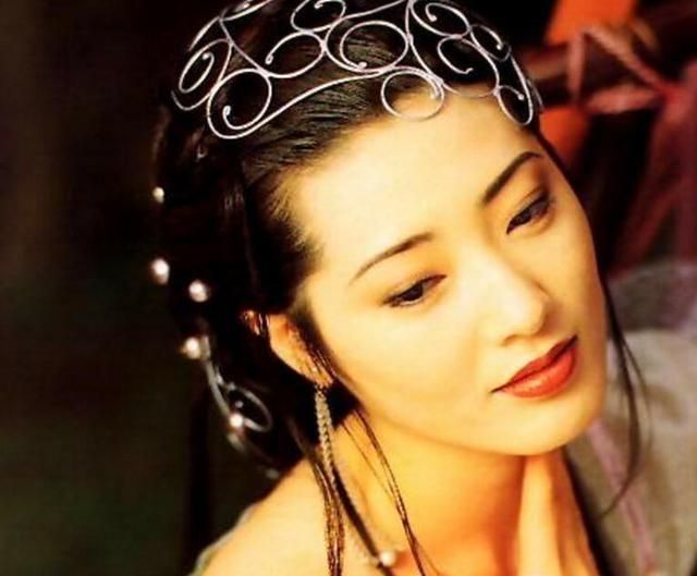 退出娱乐圈依然是女神|金瓶梅|杨思敏|潘金莲_新浪新闻