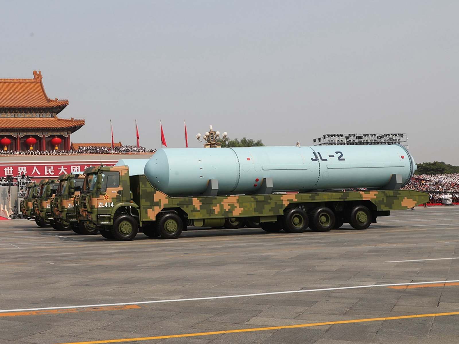 嫁出去的女儿弹道导弹核潜艇发射洲际导弹后还能回来吗