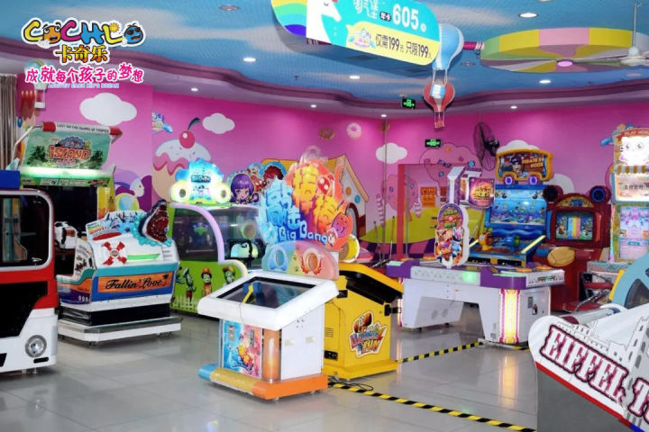 经营儿童乐园应该如何提高竞争力