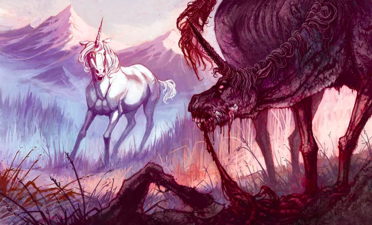 真的有独角兽的存在吗科学家给出答案