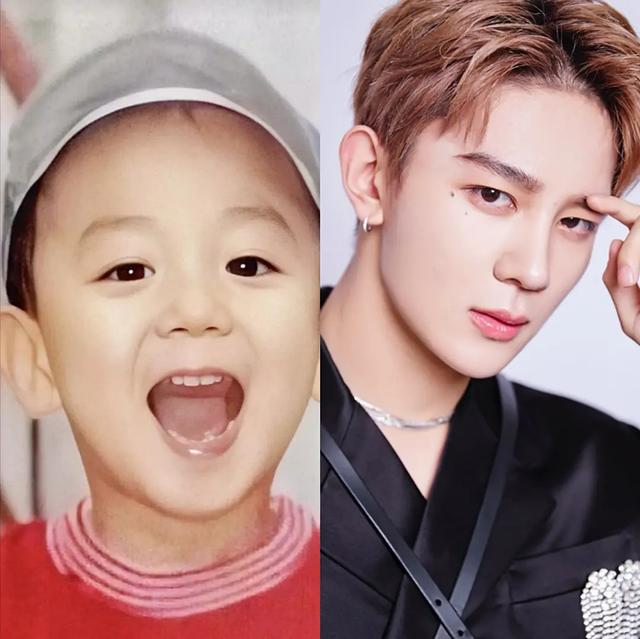 25焉栩嘉24孟子坤23赵让22毕雯珺21任豪20易烊千玺19张颜齐18.许凯17.