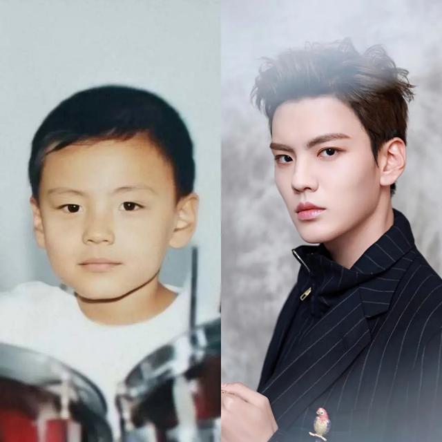 周震南11.王琳凯10.吴磊9.毛不易8.4管栎7.王子异6.胡一天5.赖冠霖4.