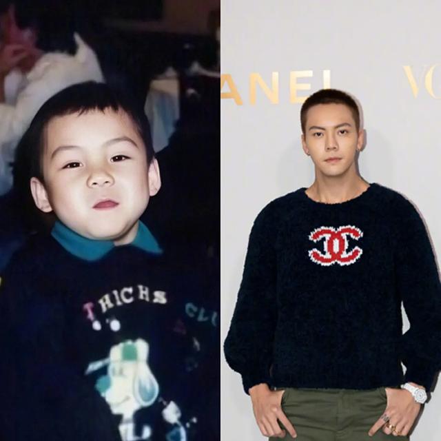 陈伟霆31.朱一龙326胡春杨33陈飞宇34王鹤棣35鹿晗36吴亦凡37.