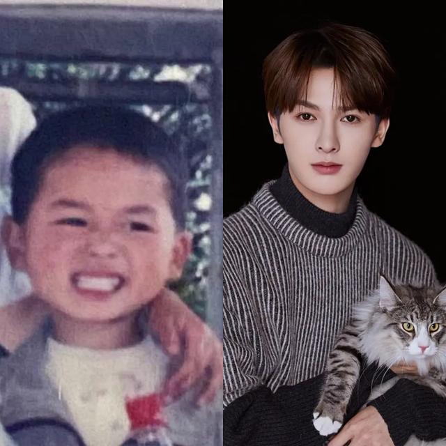 周震南11.王琳凯10.吴磊9.毛不易8.4管栎7.王子异6.胡一天5.赖冠霖4.