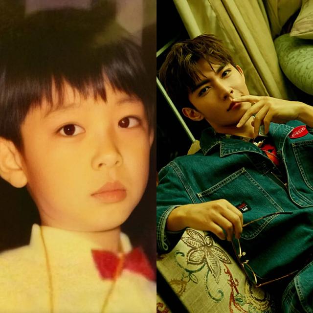 周震南11.王琳凯10.吴磊9.毛不易8.4管栎7.王子异6.胡一天5.赖冠霖4