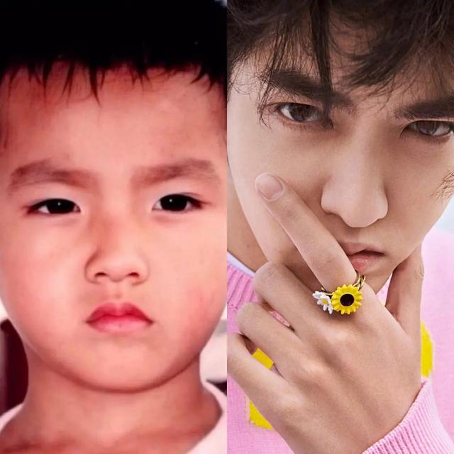 吴亦凡37.许光汉38.宋威龙39.