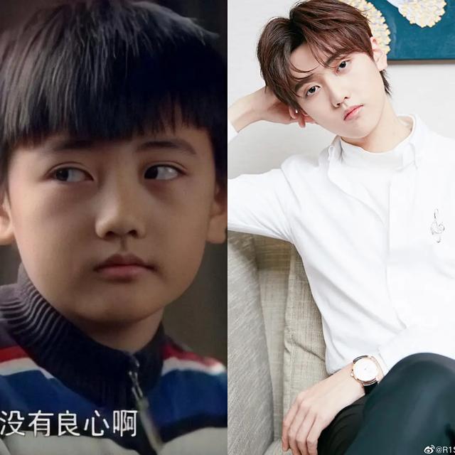 周震南11.王琳凯10.吴磊9.毛不易8.4管栎7.王子异6.胡一天5.赖冠霖4.