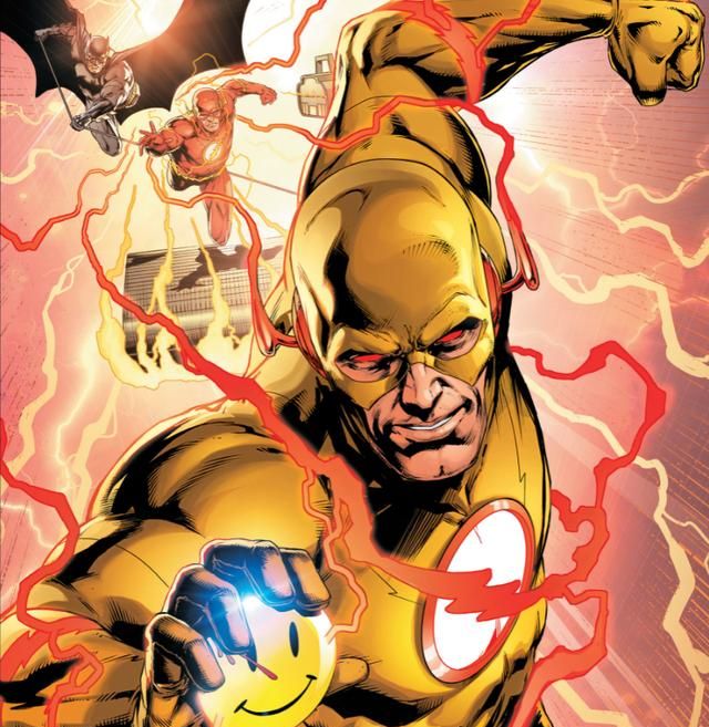 《闪电侠》逆闪电的计划彻底失败,闪电纪元迎来终结之时!