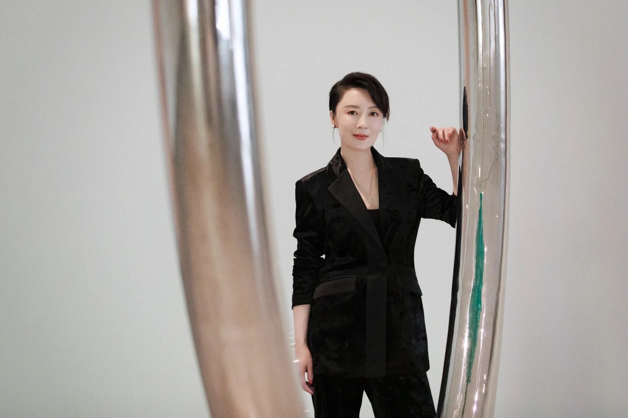 中生代女演员冯波的魅力每个角色都是一部代表作