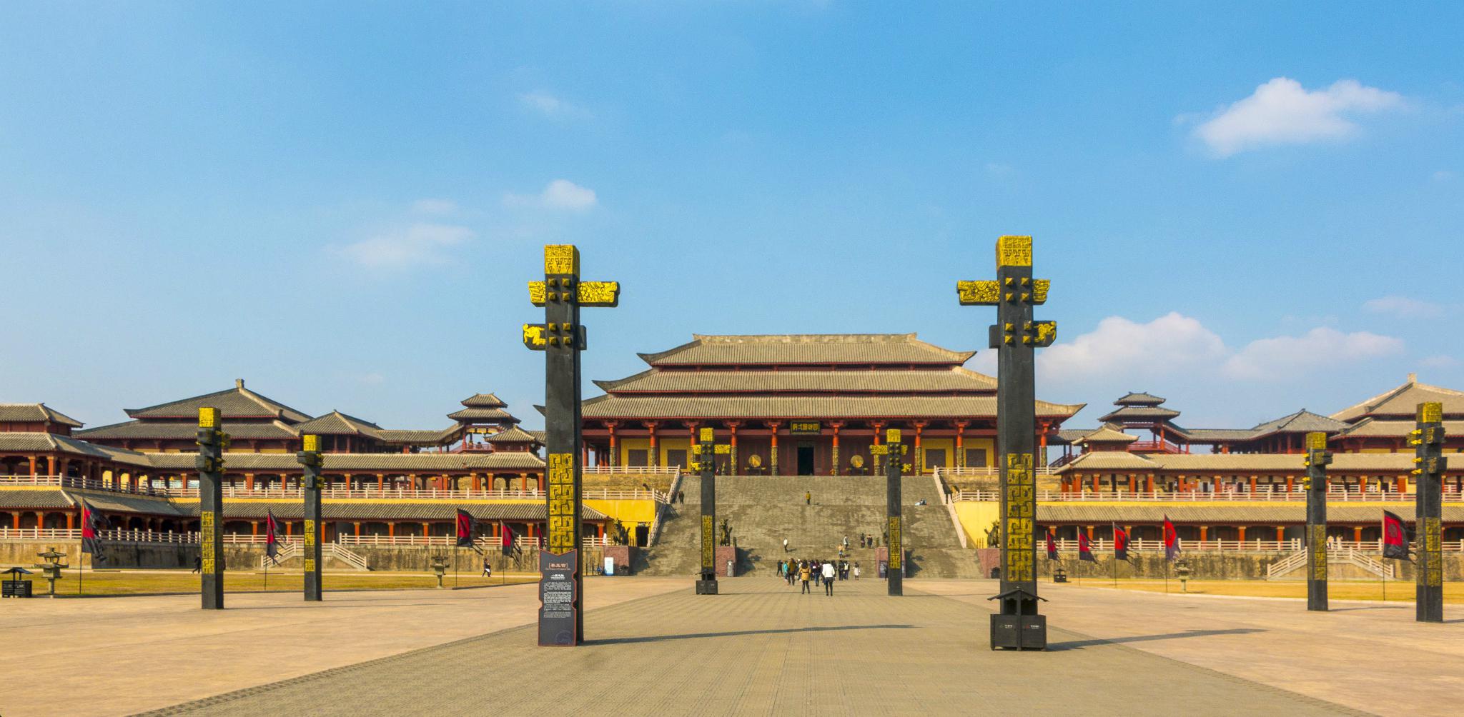 古装风貌,影视成就——浙江横店,"中国好莱坞"