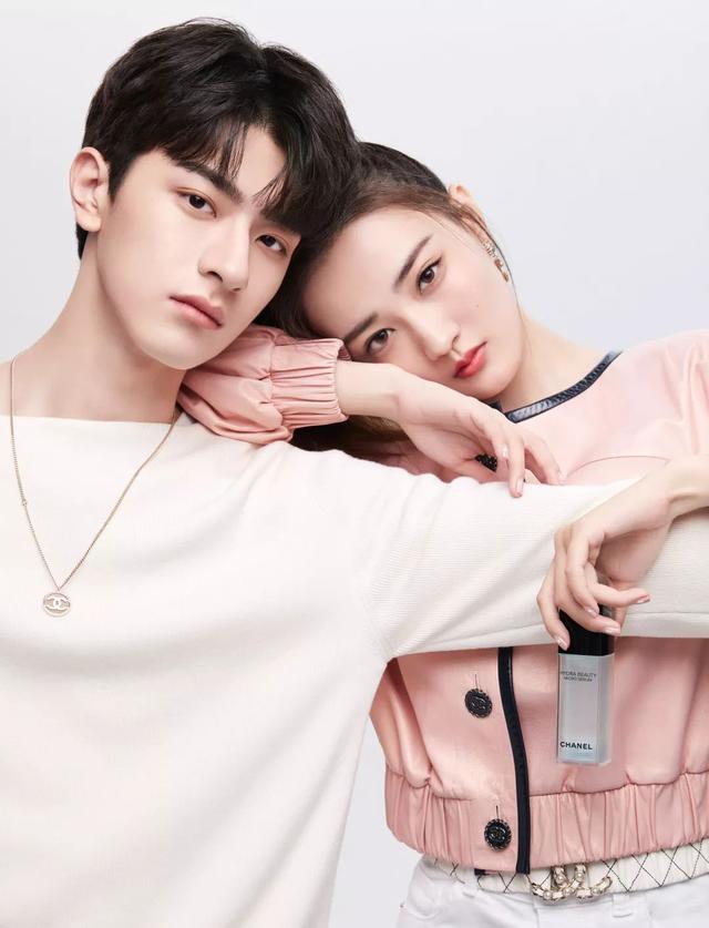 徐璐林一剧组打情骂俏,工作人员直呼受不了,网友:心疼张铭恩