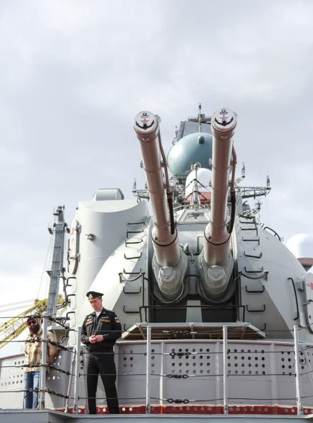 武器之多堪称武库舰,仅有3艘|基洛夫|巡洋舰|武器_新浪新闻