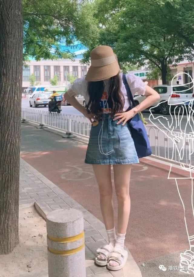 年度爽剧女主陈芊芊号称只有79斤!但后背溢出的肉有点太打脸了!