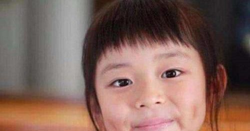 看这4种酒窝,你家娃是哪个