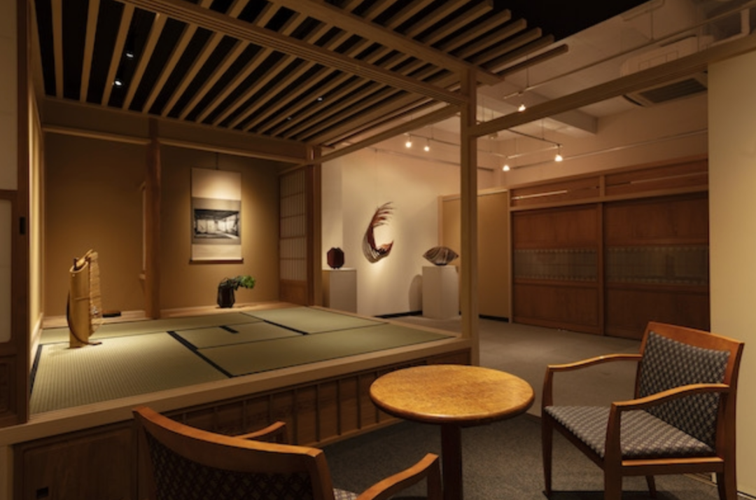 和风日本茶室大师将新和风玩出最高境界