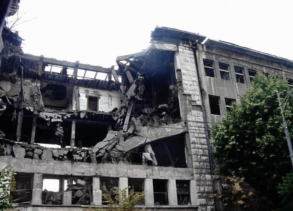 1999年中国驻南斯拉夫大使馆遭到美国轰炸到底是蓄意还是误炸