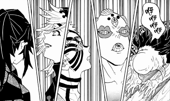 鬼灭之刃上弦排名曾在113年前发生变动鬼杀队消灭原上弦五